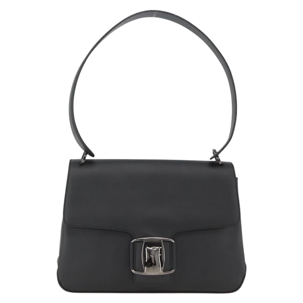 Salvatore Ferragamo Vala Canvas